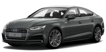 Средняя цена Audi A5 2024 в Уфе