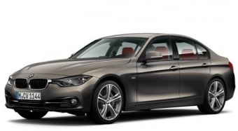 Средняя цена BMW 3 2023 в Уфе