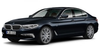 Средняя цена BMW 5 2012 в Красноярске