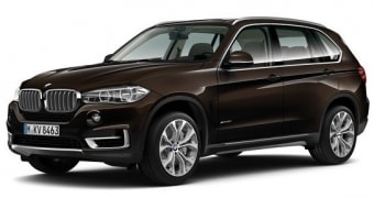 Средняя цена BMW X5 2020 в Перми