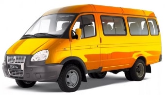 Средняя цена ГАЗ 3221 Газель 2021 в Красноярске