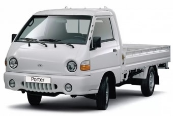 Цена Hyundai Porter
