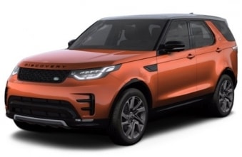Средняя цена Land Rover Discovery 2016 в Кемерово