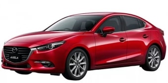 Отзывы Mazda Axela 