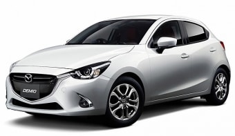Цена Mazda Demio