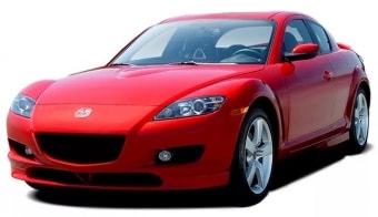 Цена Mazda RX-8