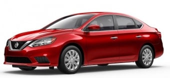 Средняя цена Nissan Sentra 2014 в Ростове-на-Дону