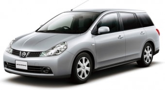 Средняя цена Nissan Wingroad 2010 в Перми