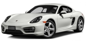 Средняя цена Porsche Cayman 2022 в Самаре