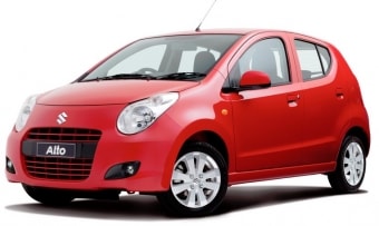 Средняя цена Suzuki Alto 2014 в Уфе