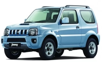 Цена Suzuki Jimny