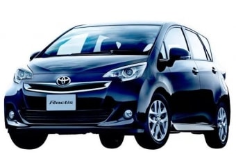 Средняя цена Toyota Ractis 2012 в Воронеже