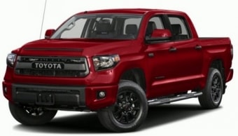 Цена Toyota Tundra