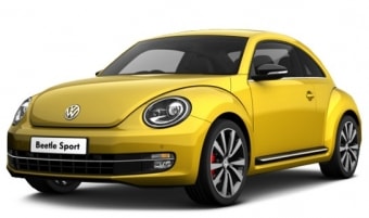 Цена Volkswagen Beetle