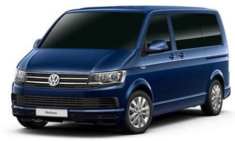 Цена Volkswagen Multivan